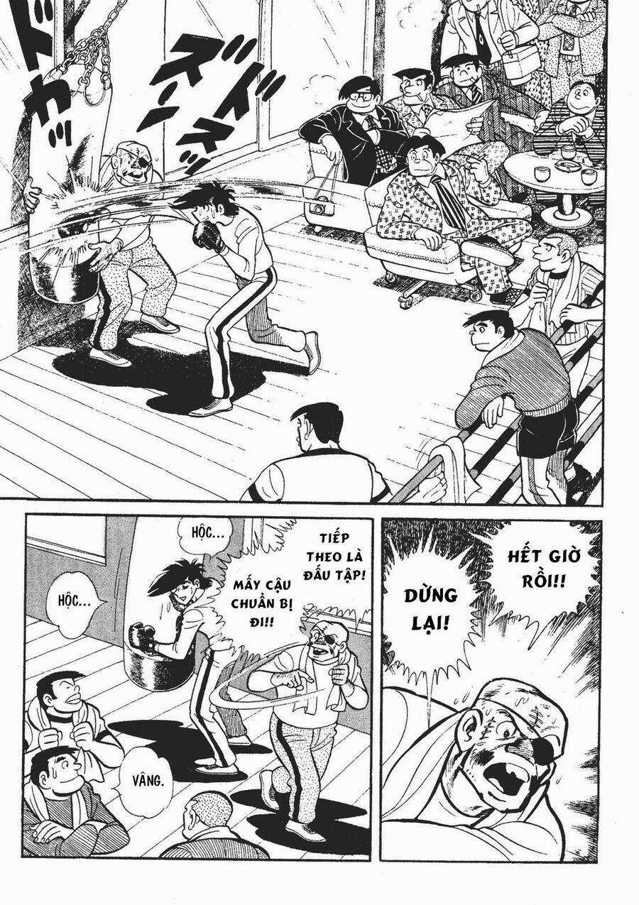 Ashita No Joe Chapter 187 trang 10