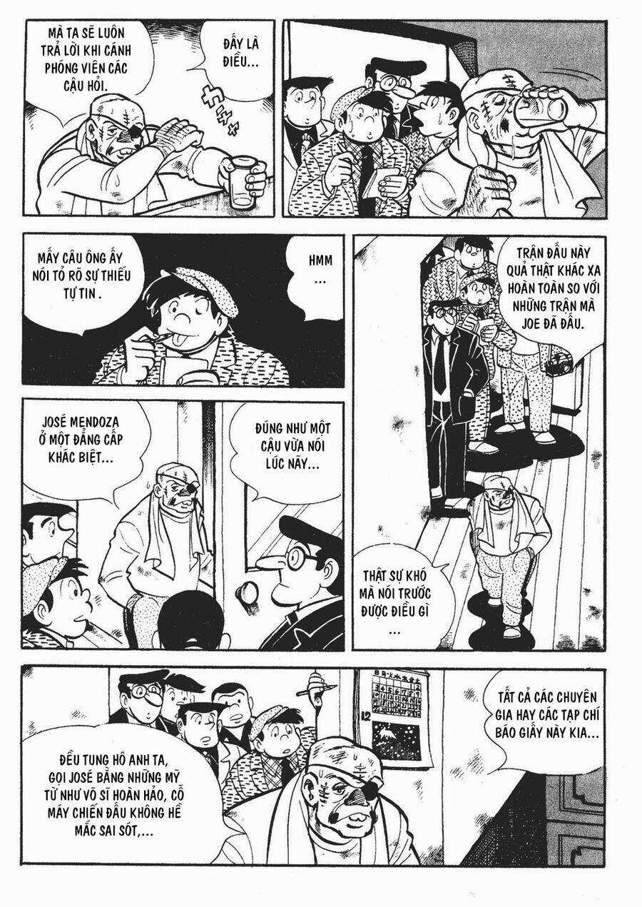 Ashita No Joe Chapter 187 trang 12