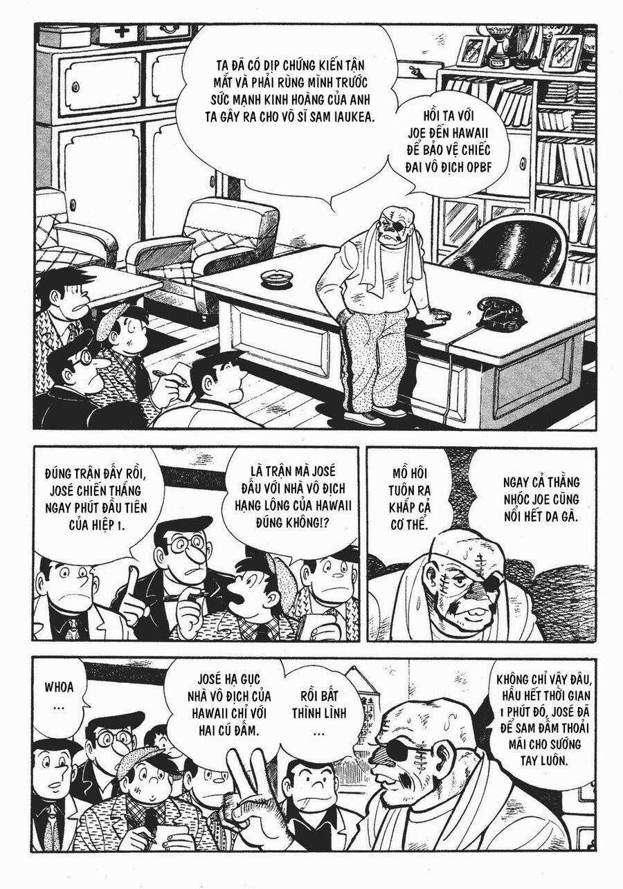 Ashita No Joe Chapter 187 trang 13