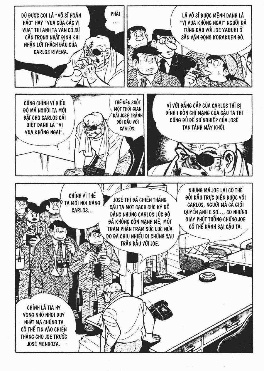 Ashita No Joe Chapter 187 trang 15