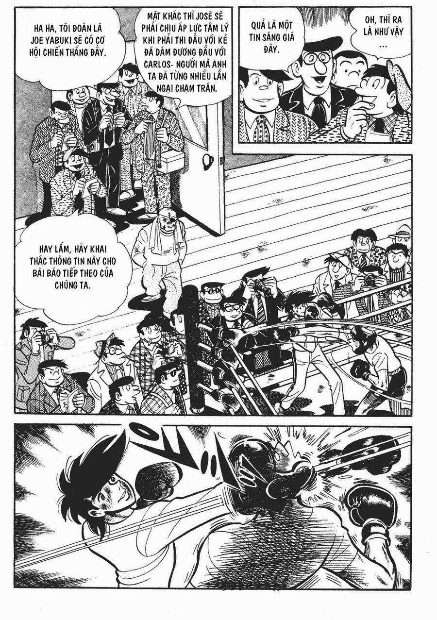 Ashita No Joe Chapter 187 trang 16