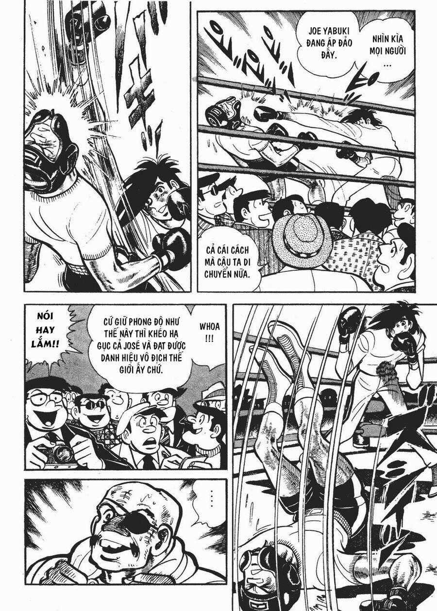 Ashita No Joe Chapter 187 trang 17