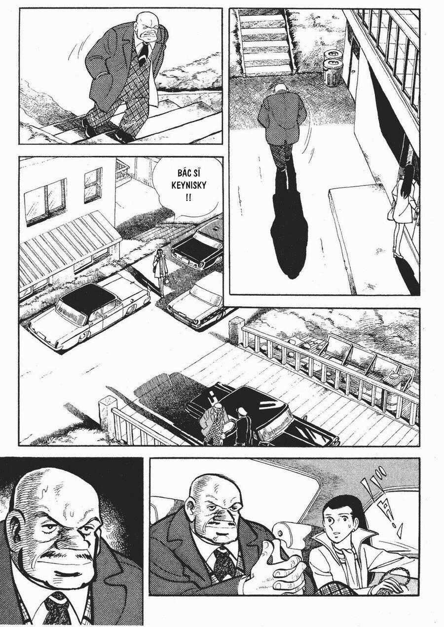Ashita No Joe Chapter 187 trang 18