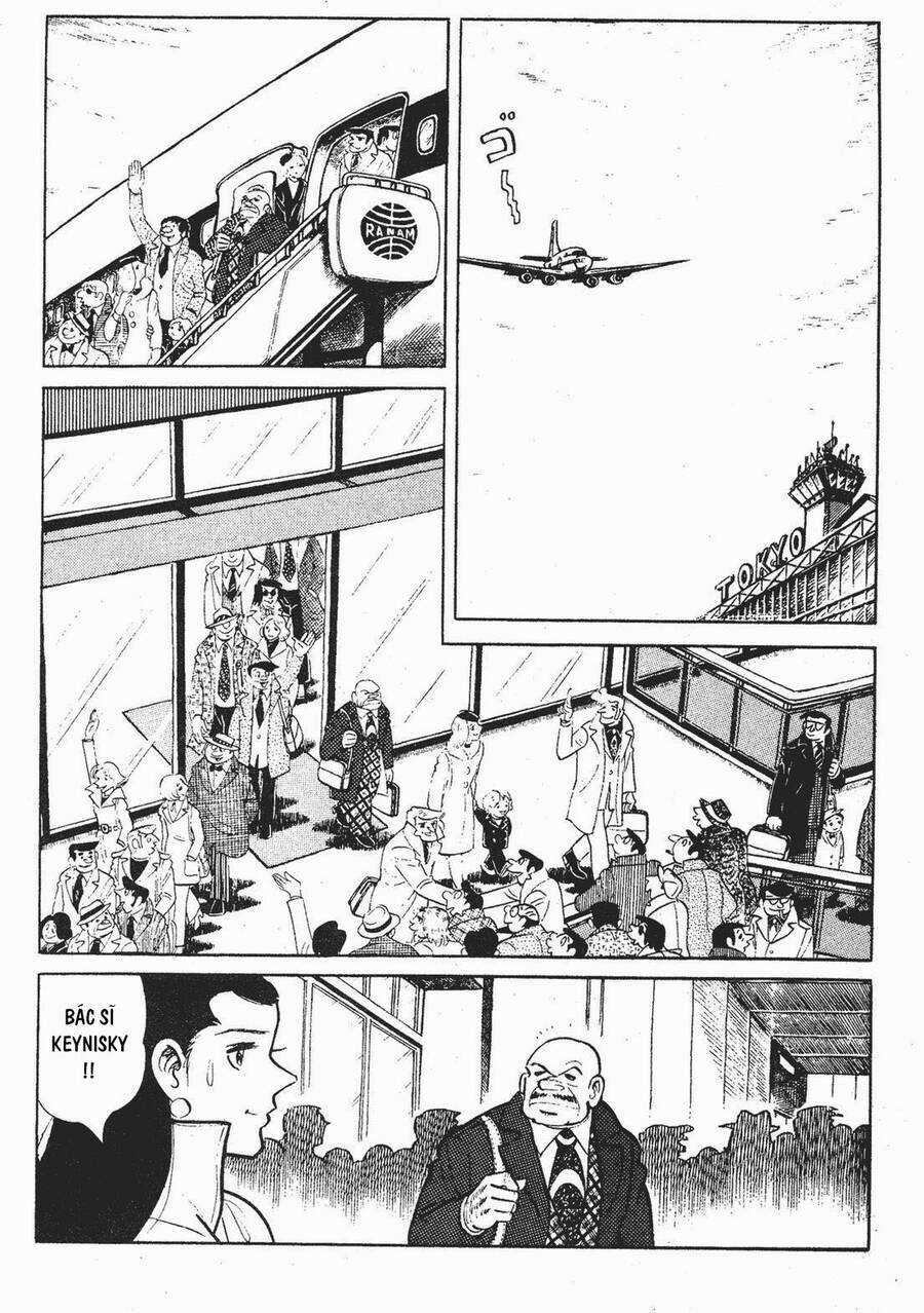 Ashita No Joe Chapter 187 trang 2