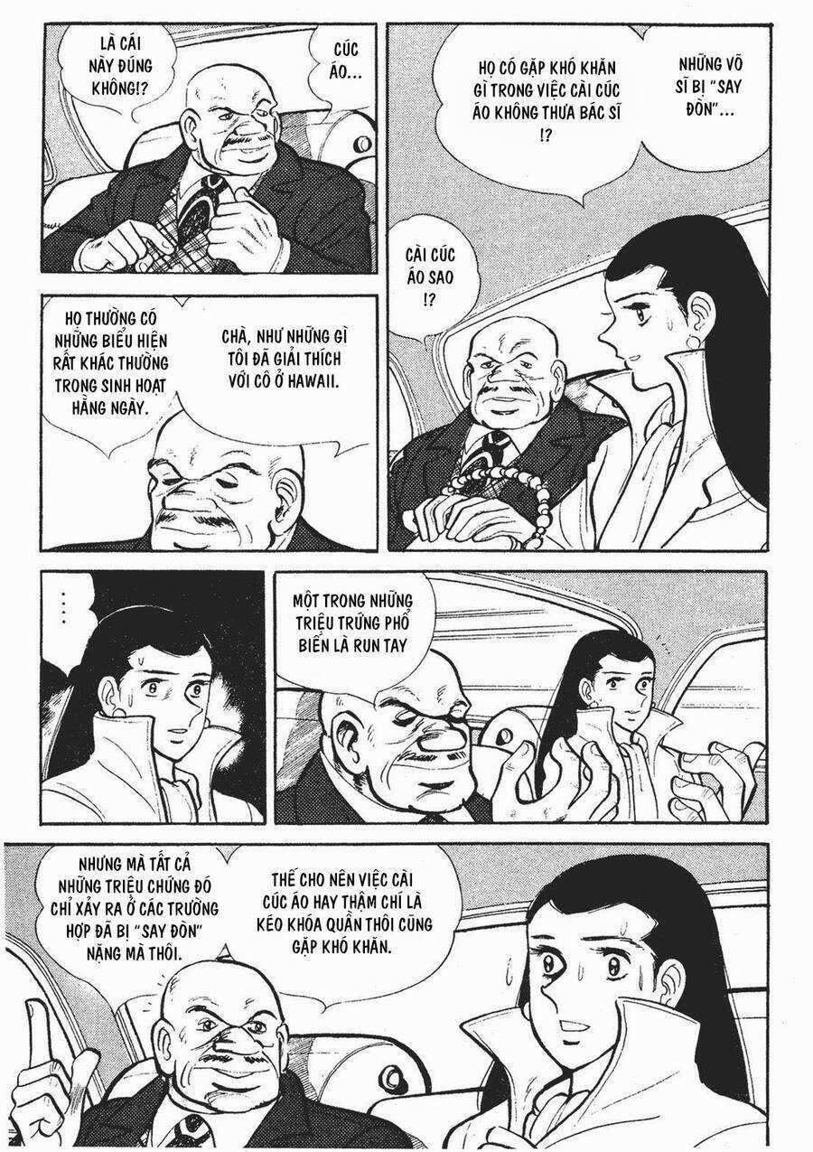 Ashita No Joe Chapter 187 trang 4