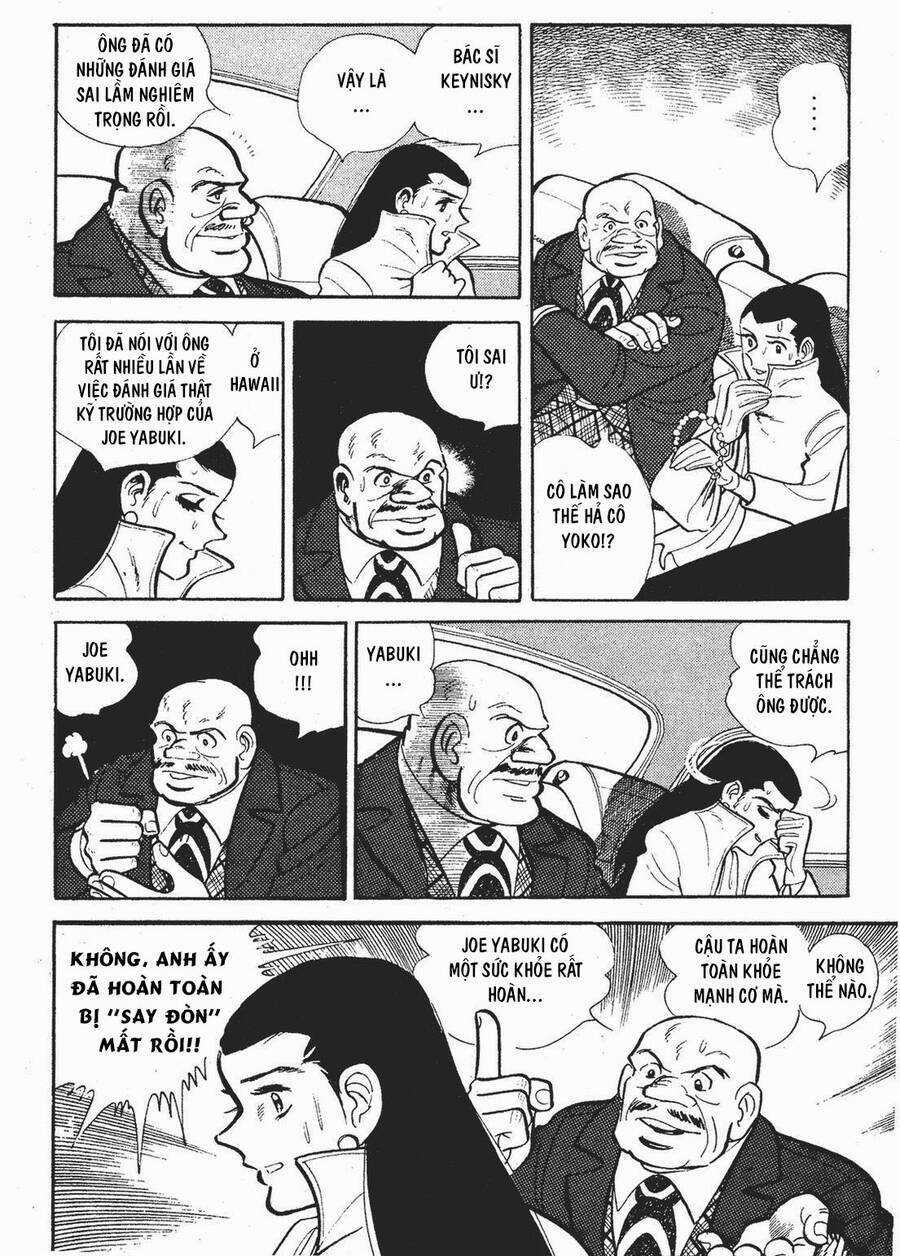 Ashita No Joe Chapter 187 trang 5