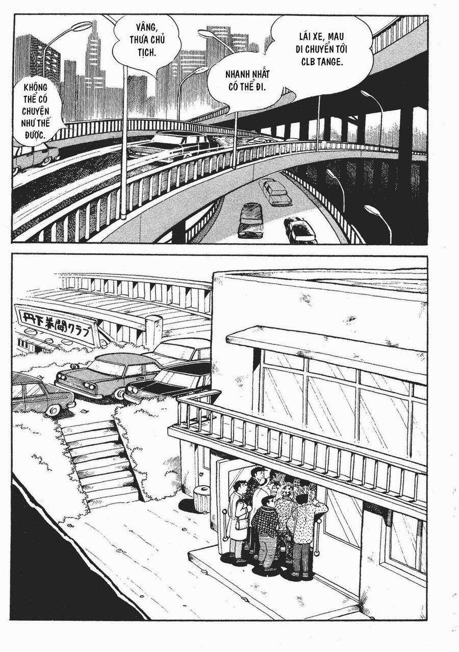 Ashita No Joe Chapter 187 trang 6