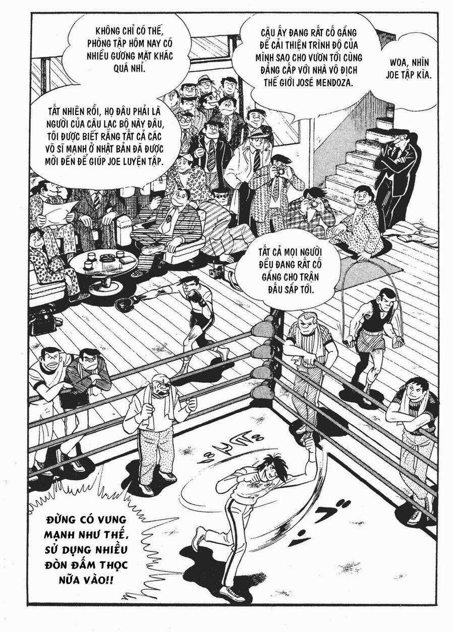 Ashita No Joe Chapter 187 trang 7