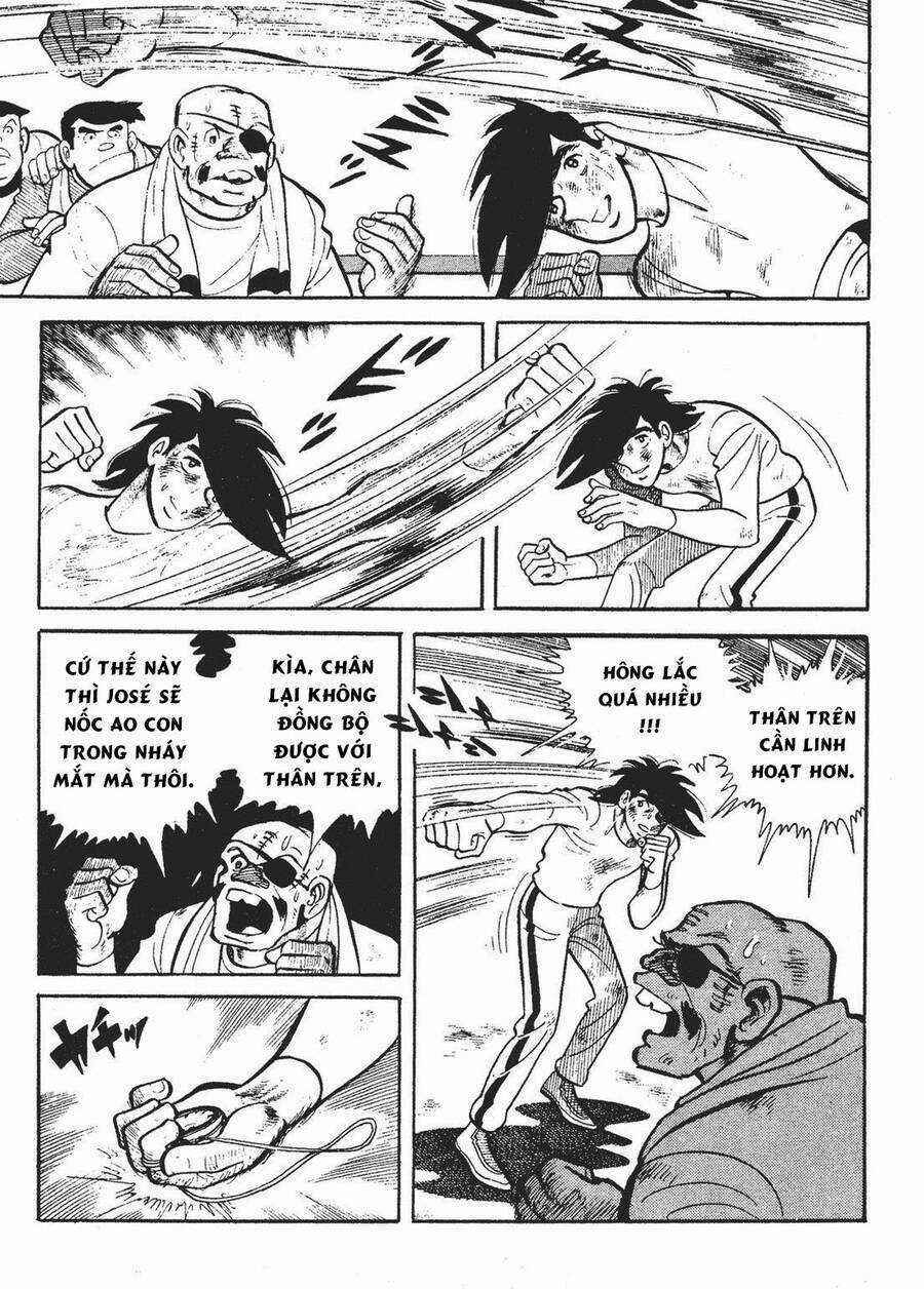 Ashita No Joe Chapter 187 trang 8