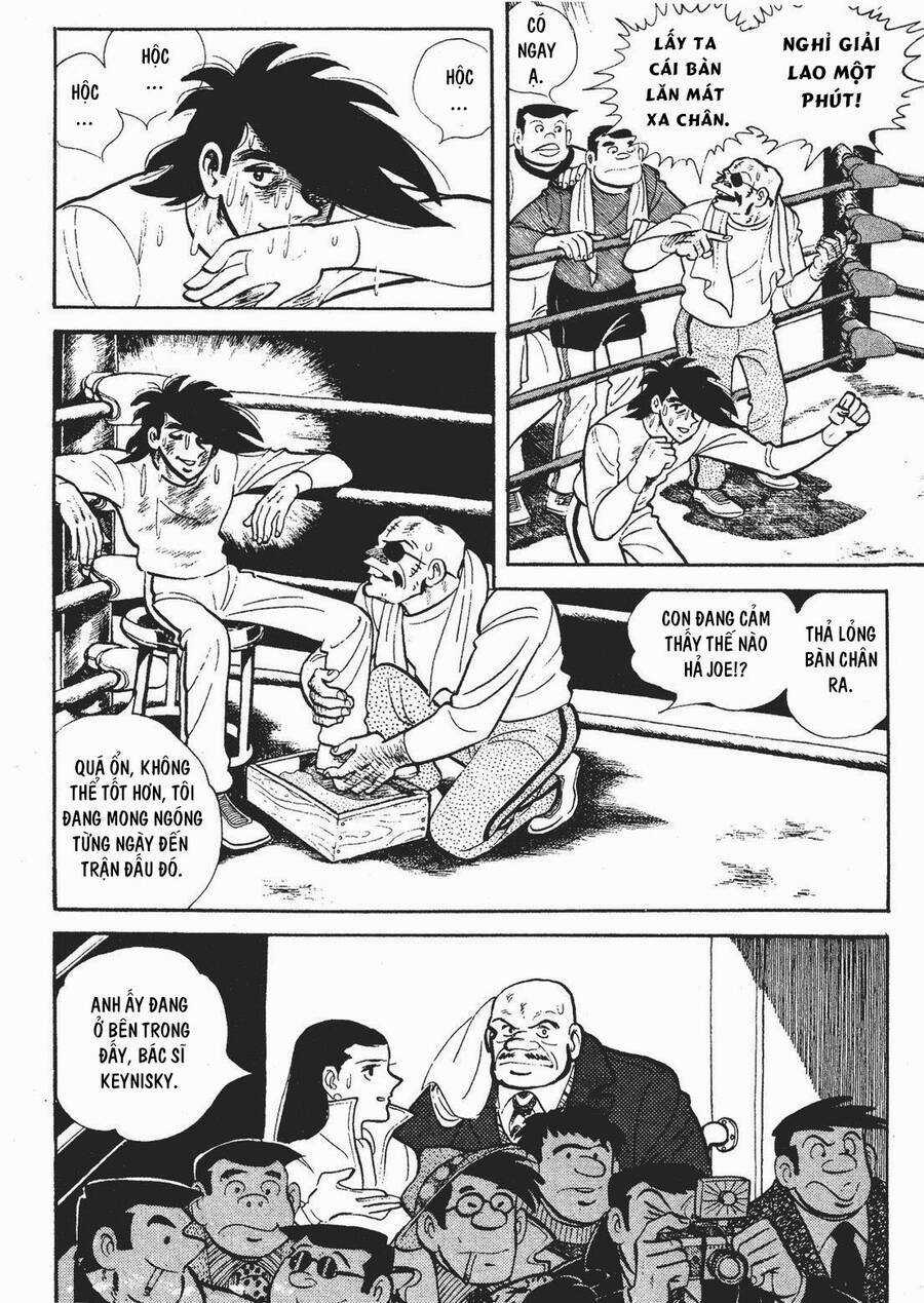 Ashita No Joe Chapter 187 trang 9