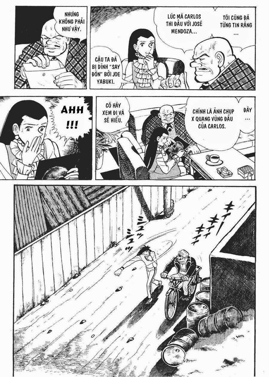 Ashita No Joe Chapter 188 trang 10