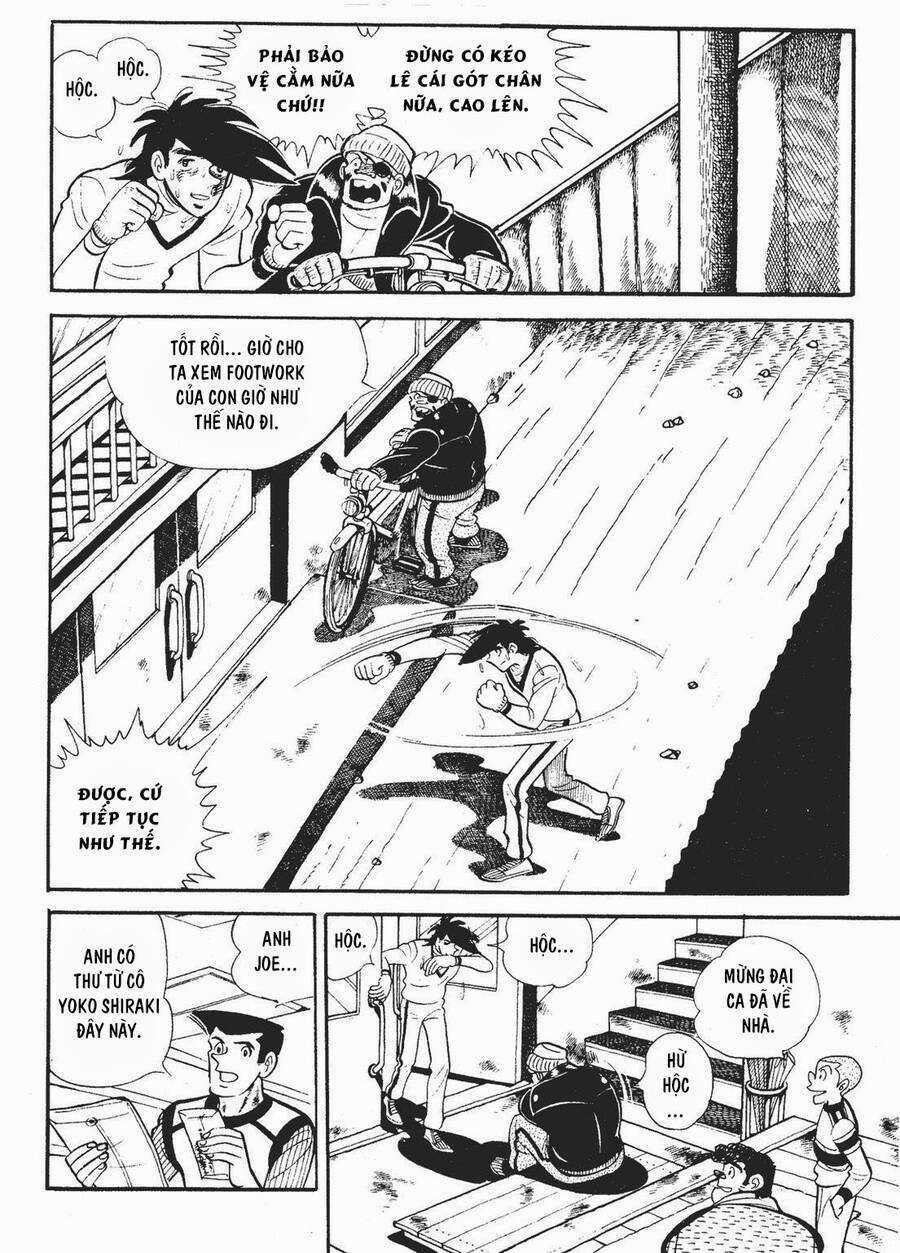 Ashita No Joe Chapter 188 trang 11