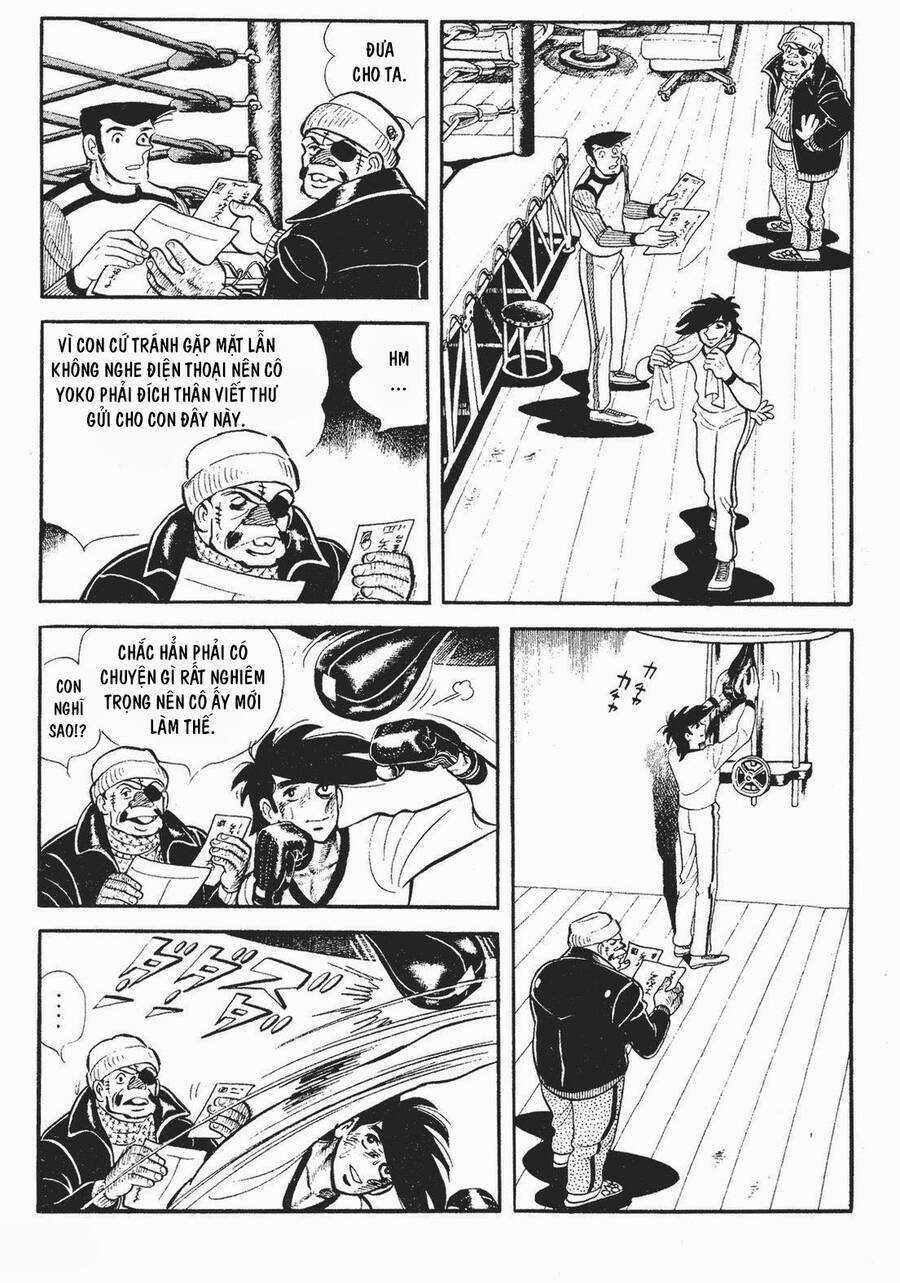 Ashita No Joe Chapter 188 trang 12