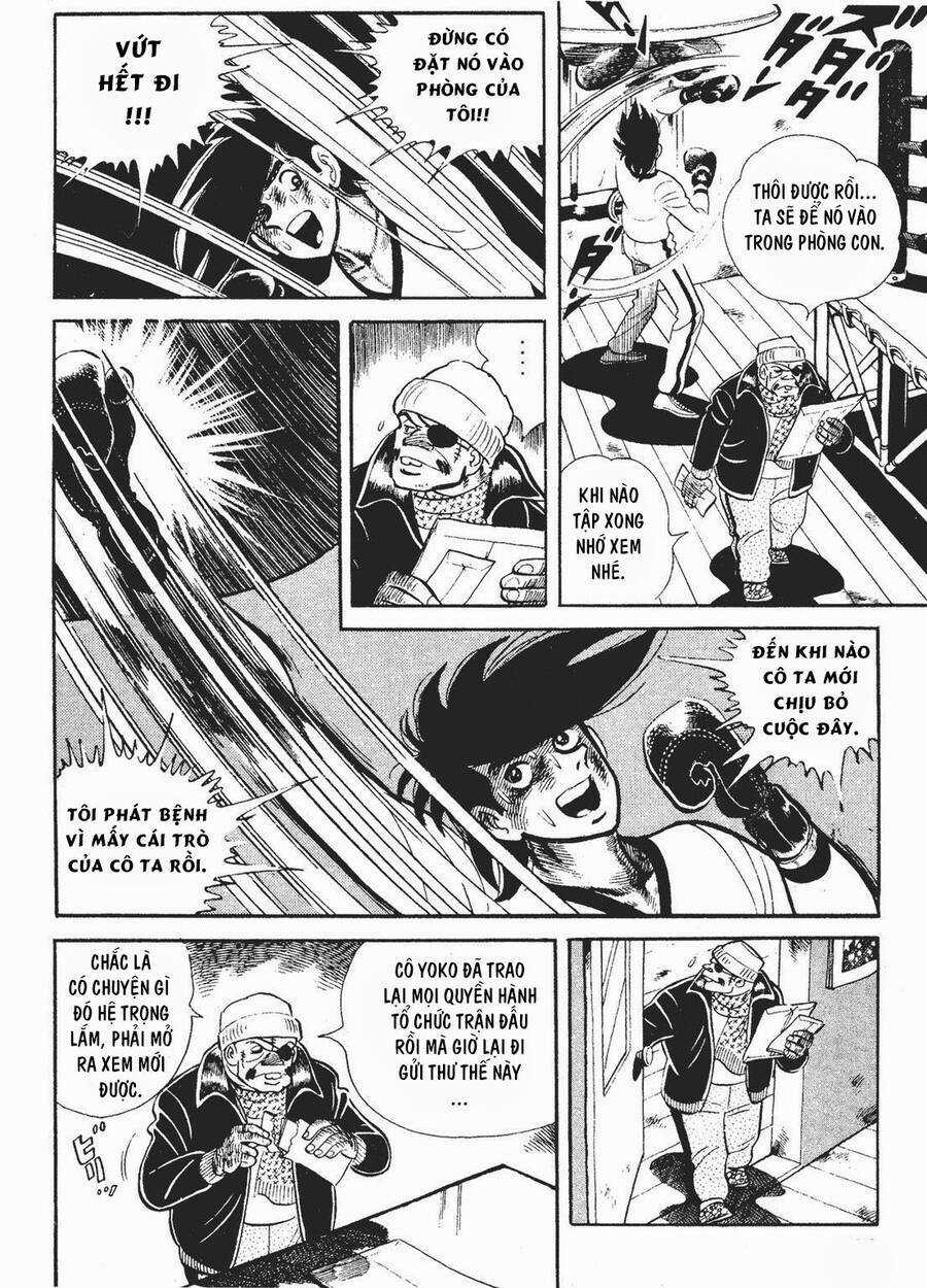 Ashita No Joe Chapter 188 trang 13