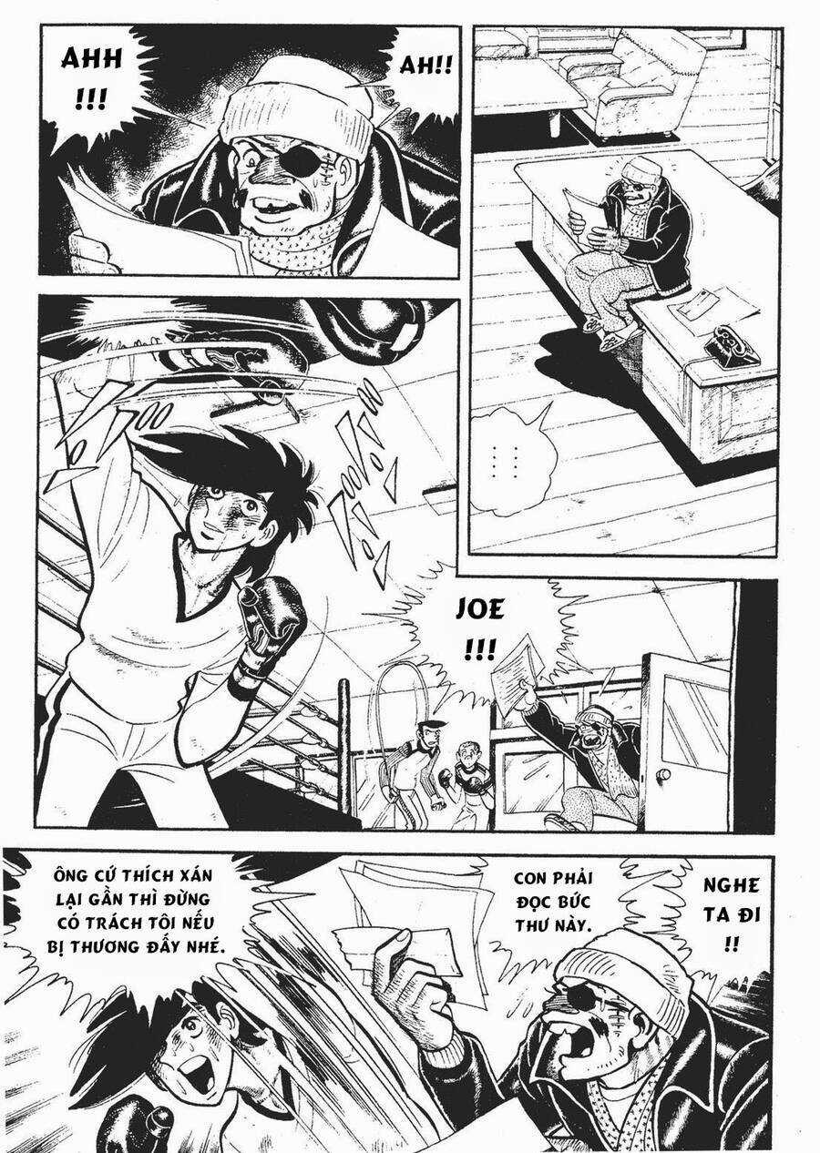 Ashita No Joe Chapter 188 trang 14