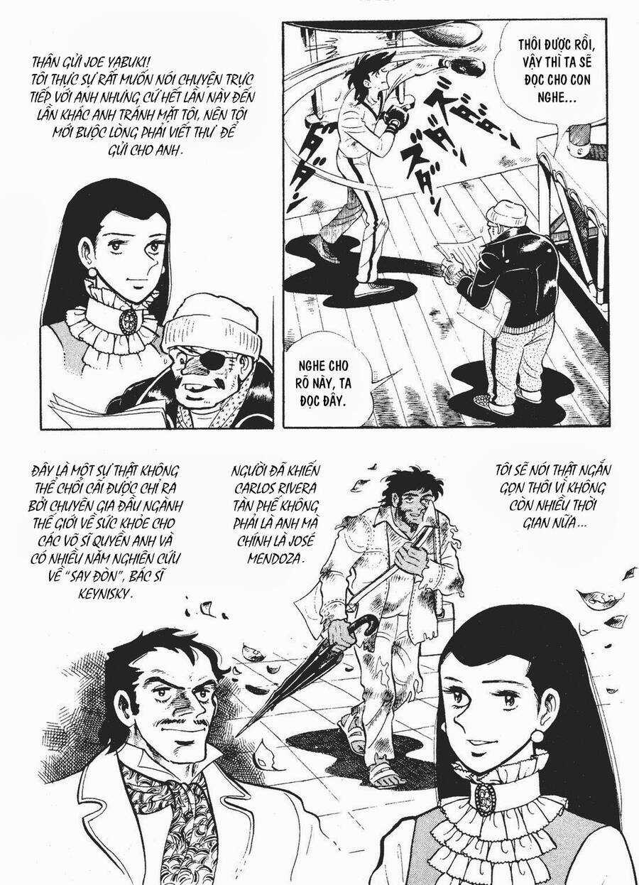 Ashita No Joe Chapter 188 trang 15