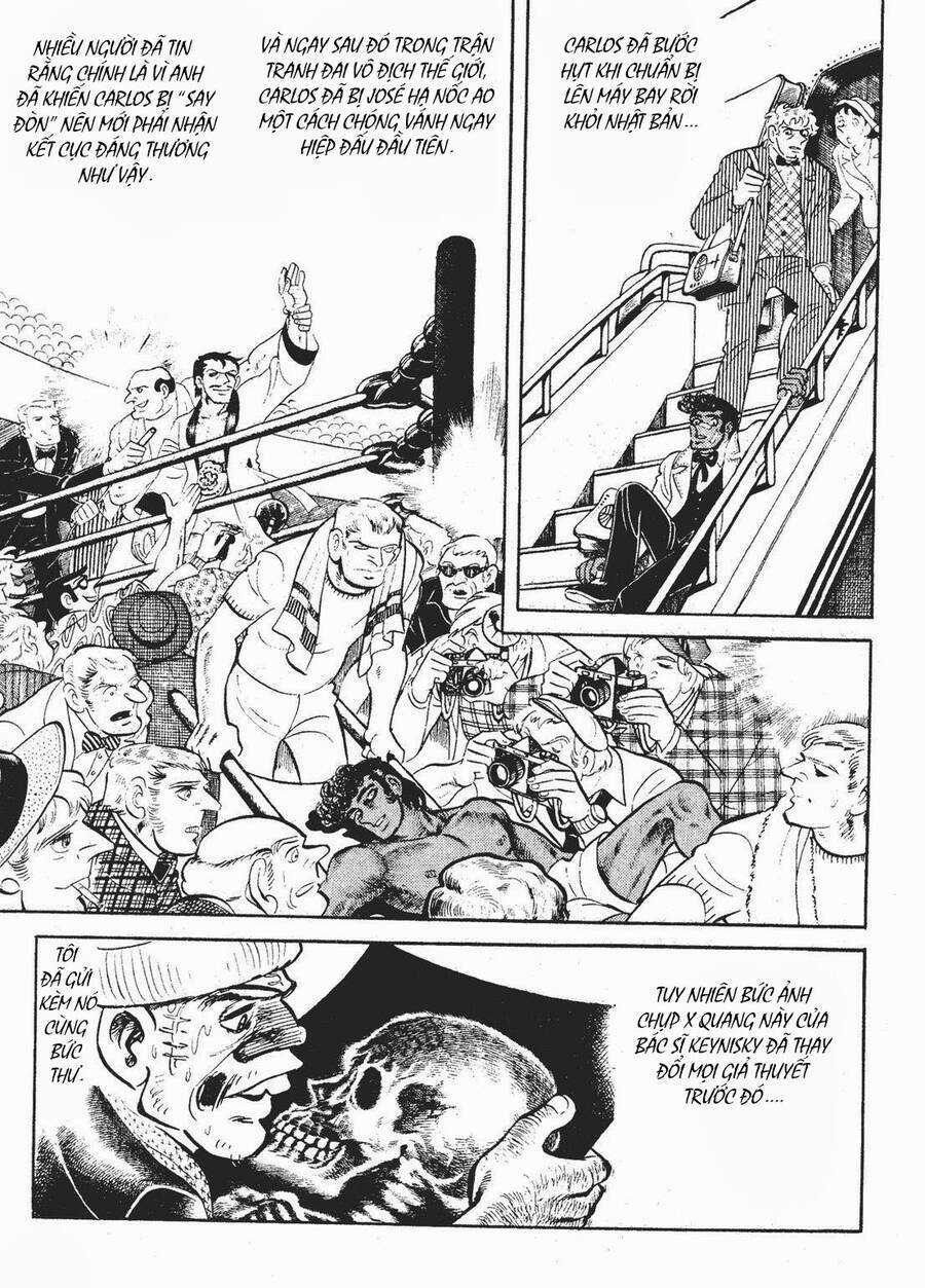 Ashita No Joe Chapter 188 trang 16