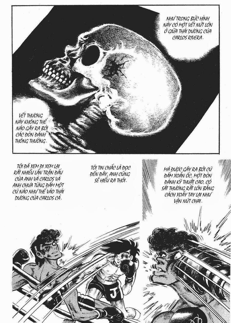 Ashita No Joe Chapter 188 trang 17