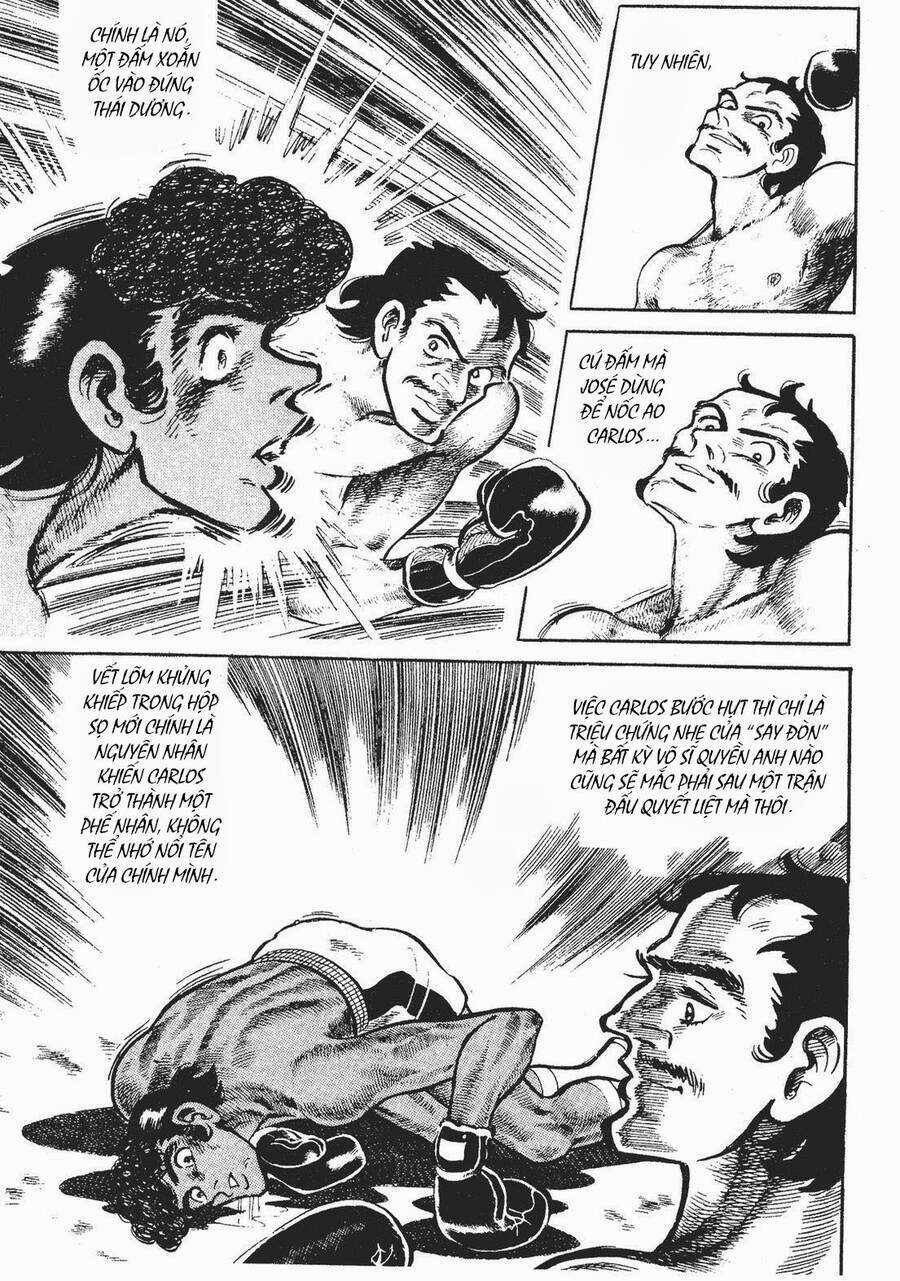 Ashita No Joe Chapter 188 trang 18