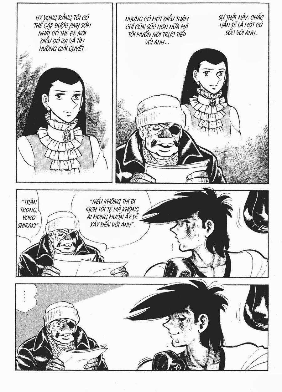 Ashita No Joe Chapter 188 trang 19