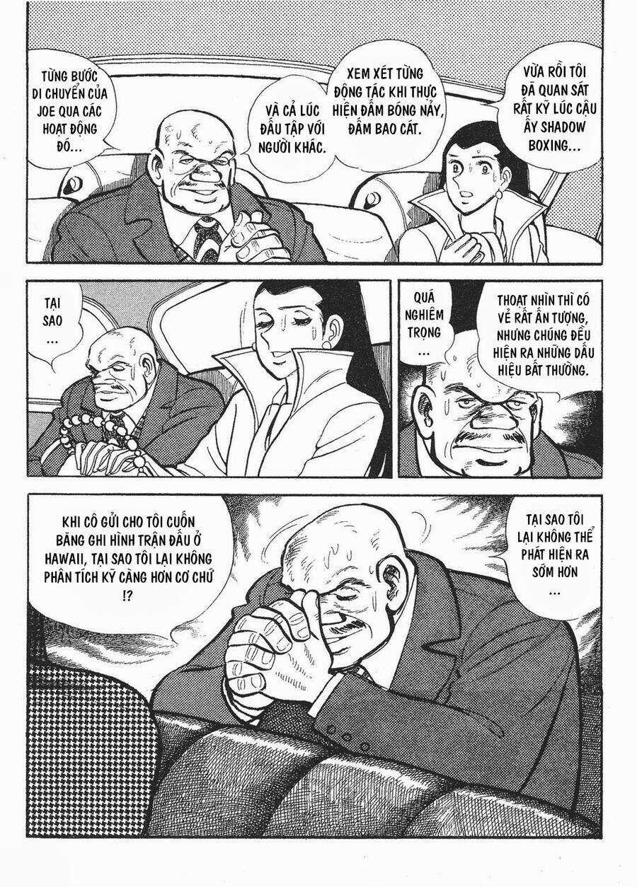 Ashita No Joe Chapter 188 trang 2