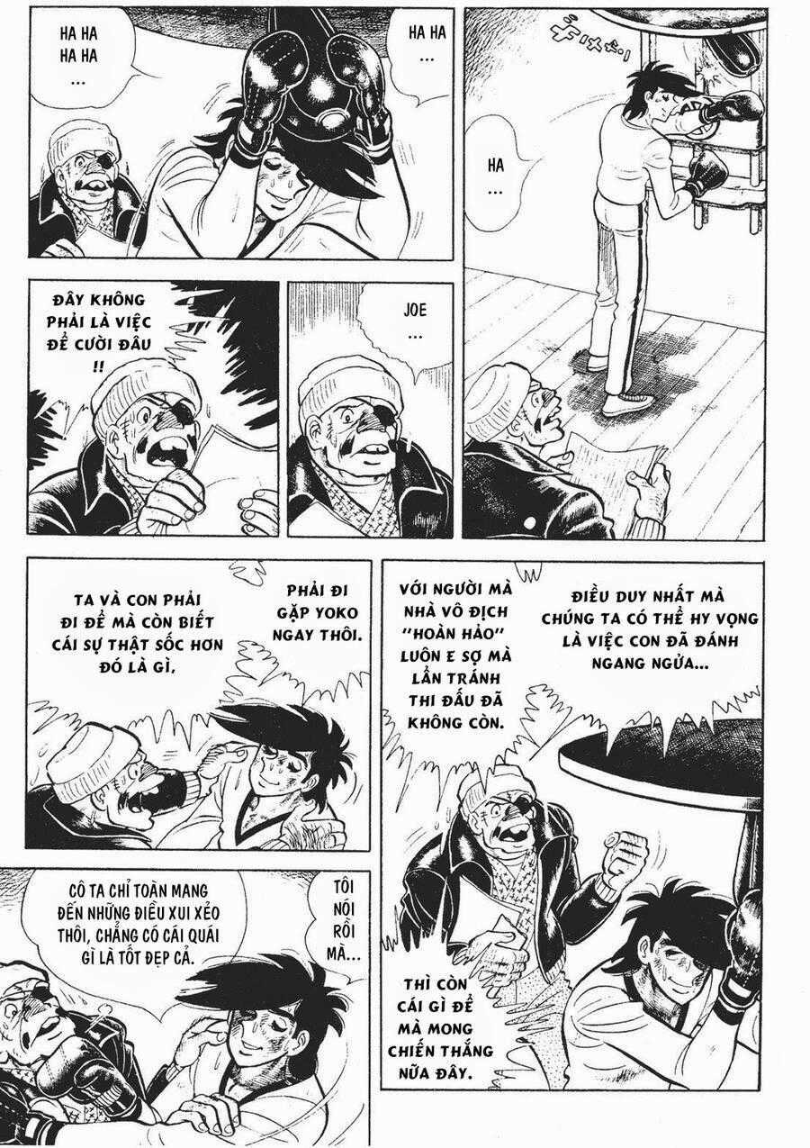 Ashita No Joe Chapter 188 trang 20