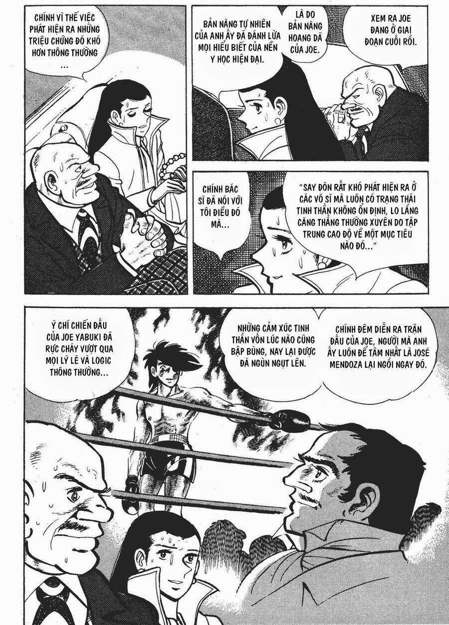 Ashita No Joe Chapter 188 trang 3