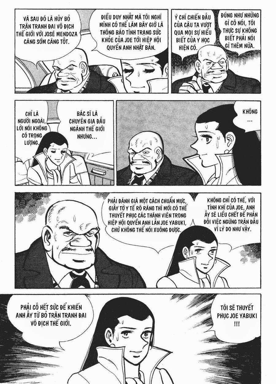 Ashita No Joe Chapter 188 trang 4