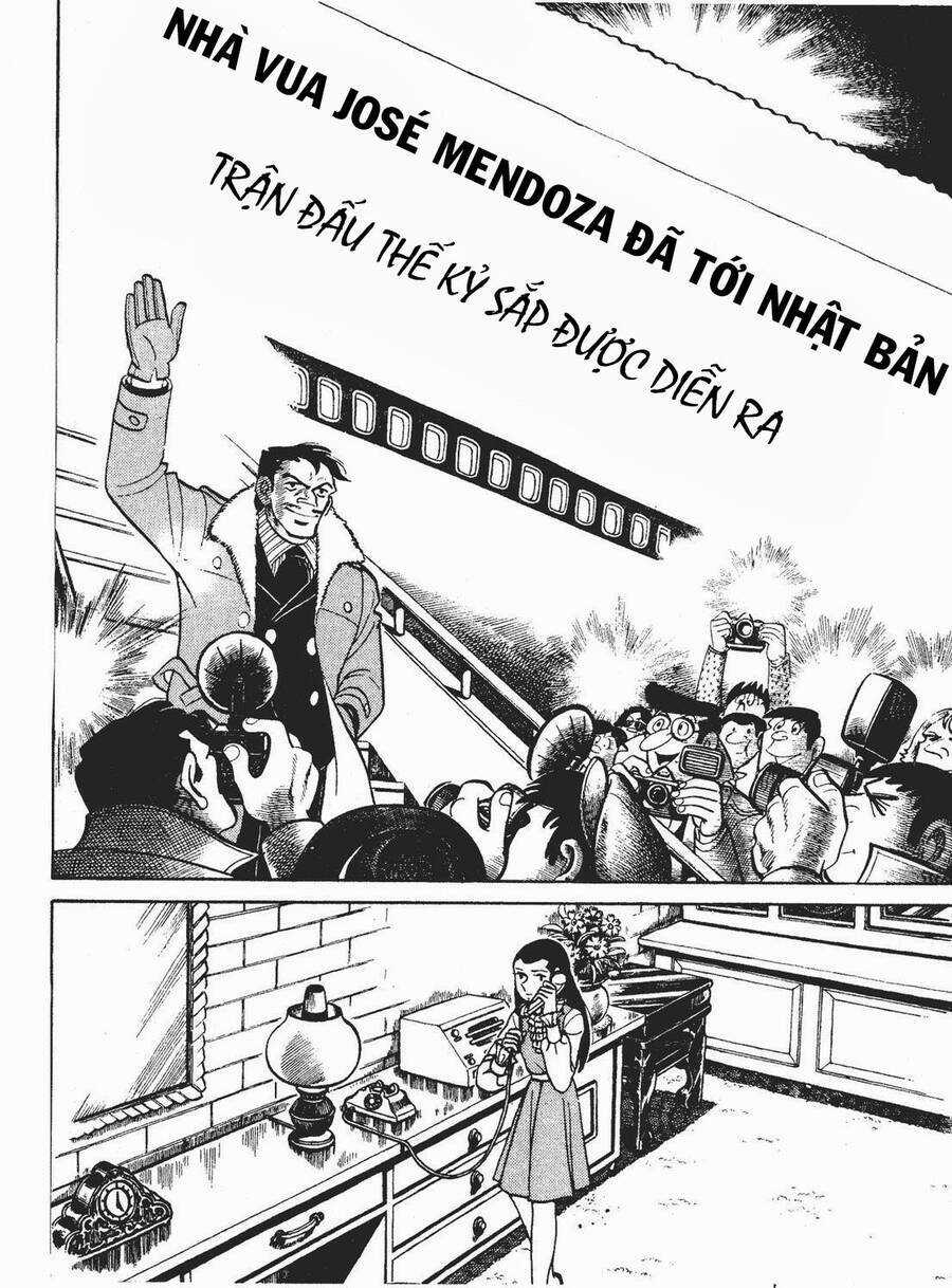 Ashita No Joe Chapter 188 trang 7