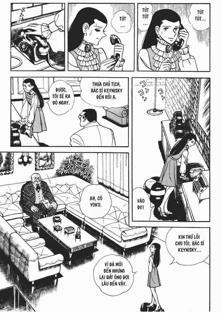 Ashita No Joe Chapter 188 trang 8