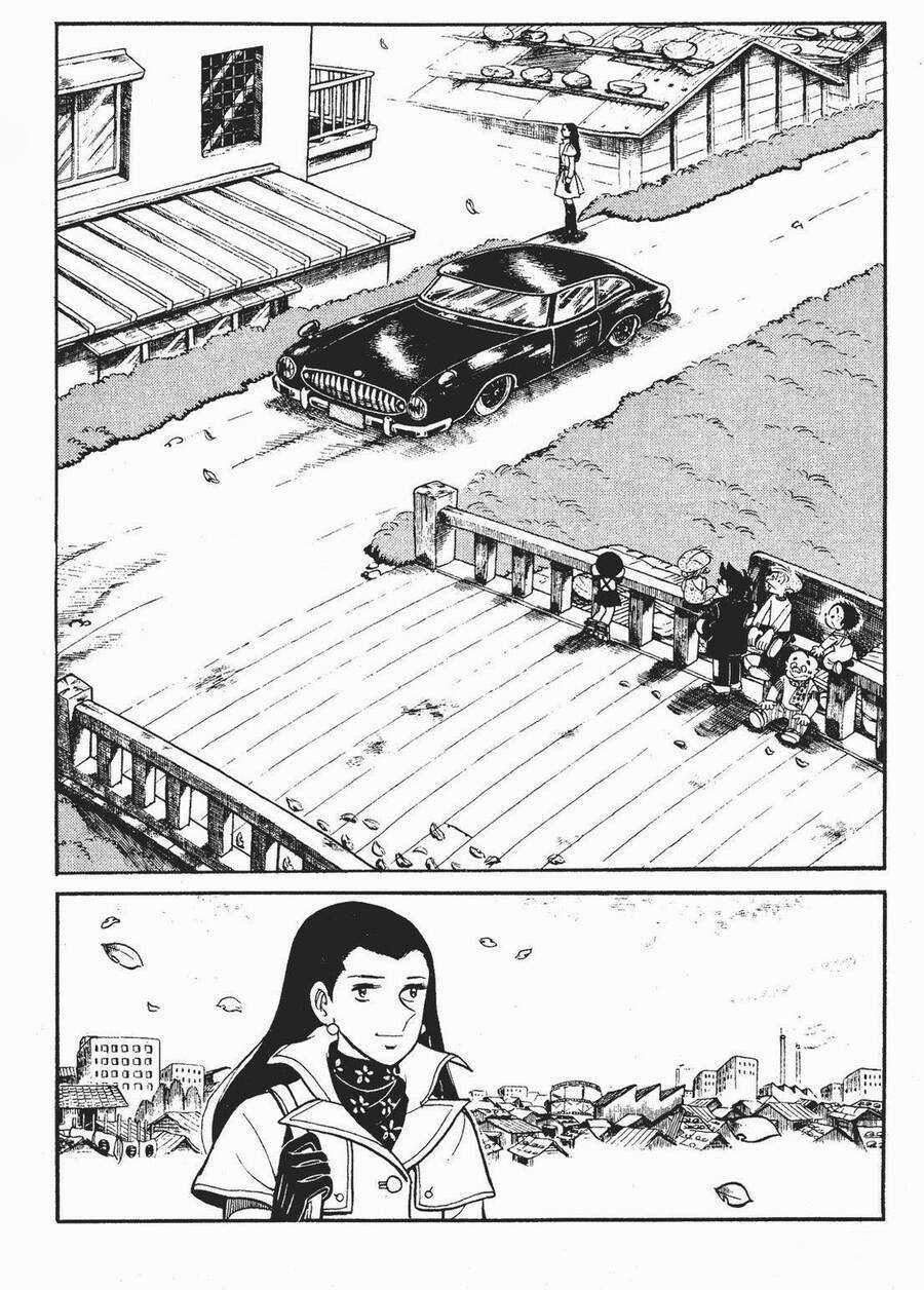 Ashita No Joe Chapter 189 trang 10