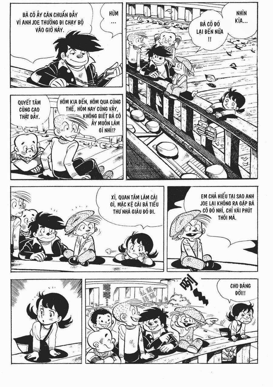 Ashita No Joe Chapter 189 trang 11