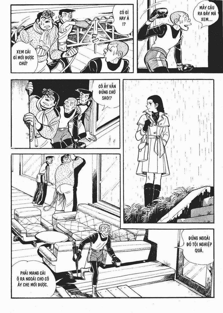 Ashita No Joe Chapter 189 trang 14