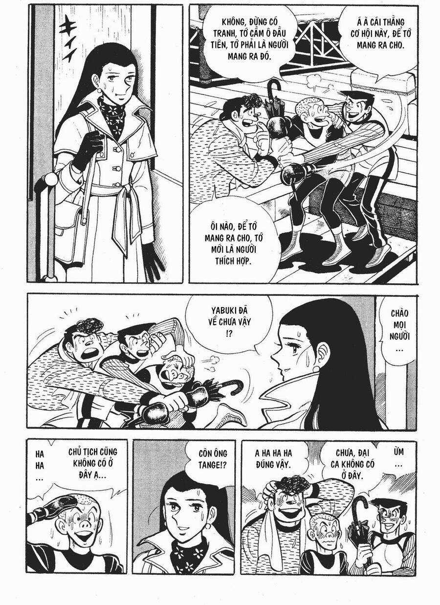 Ashita No Joe Chapter 189 trang 15