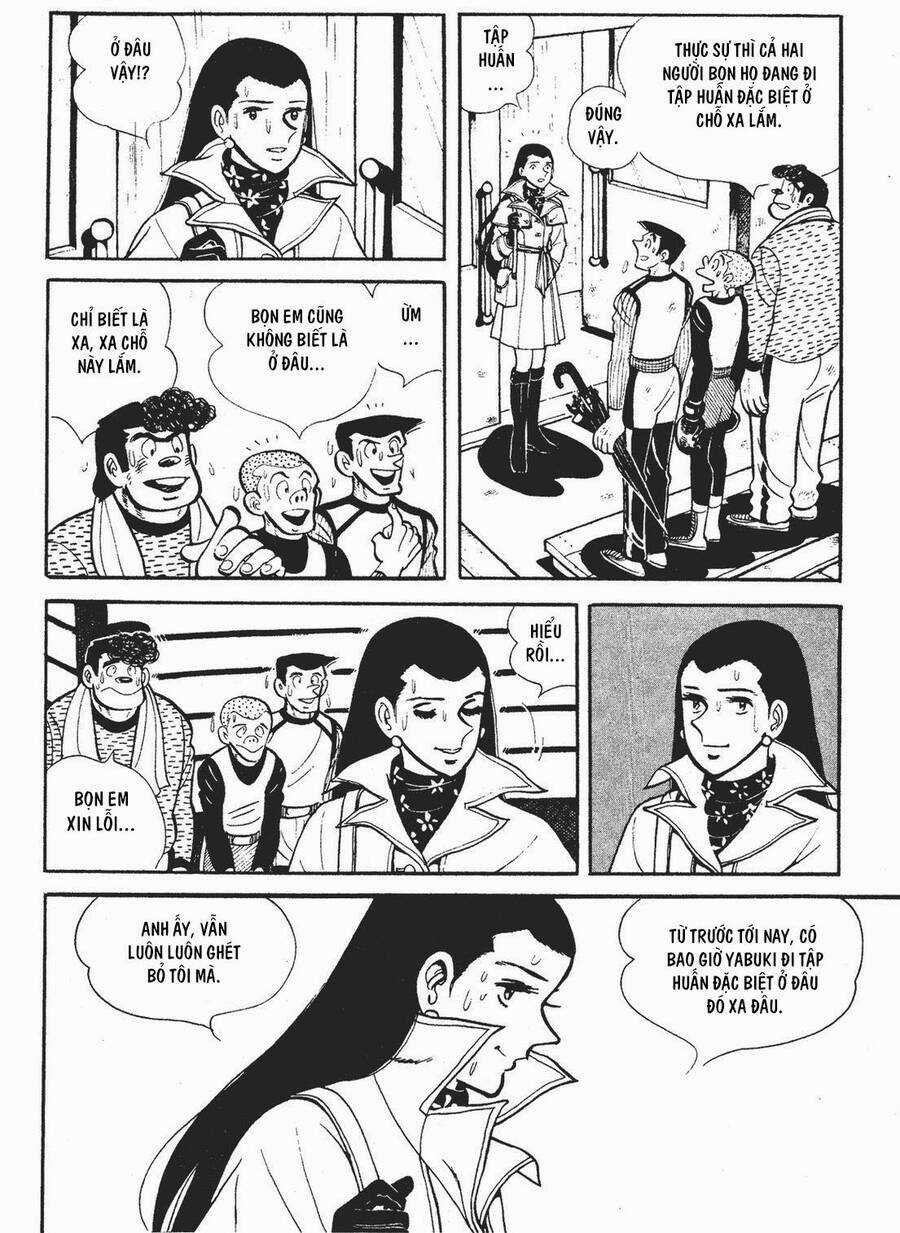 Ashita No Joe Chapter 189 trang 16