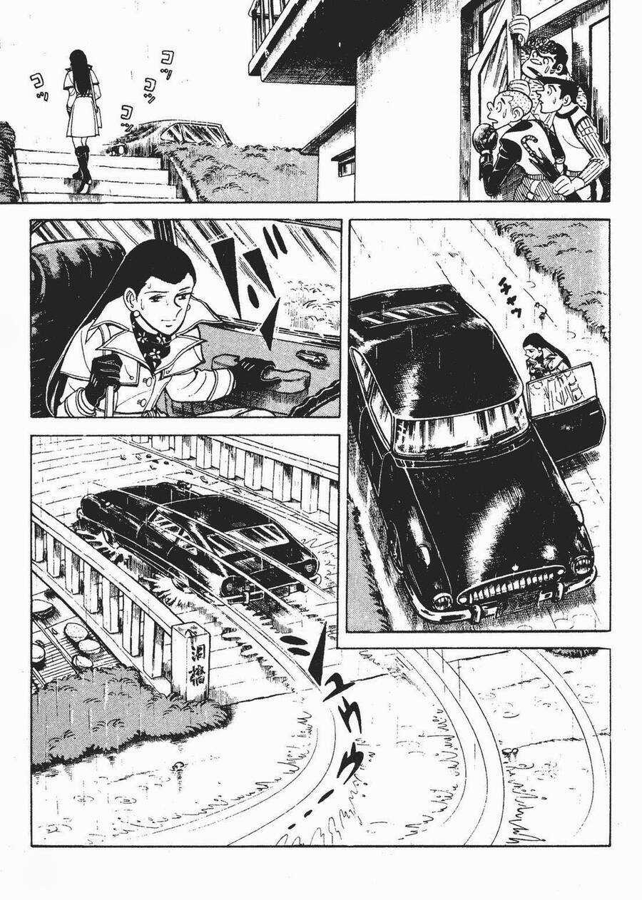 Ashita No Joe Chapter 189 trang 17