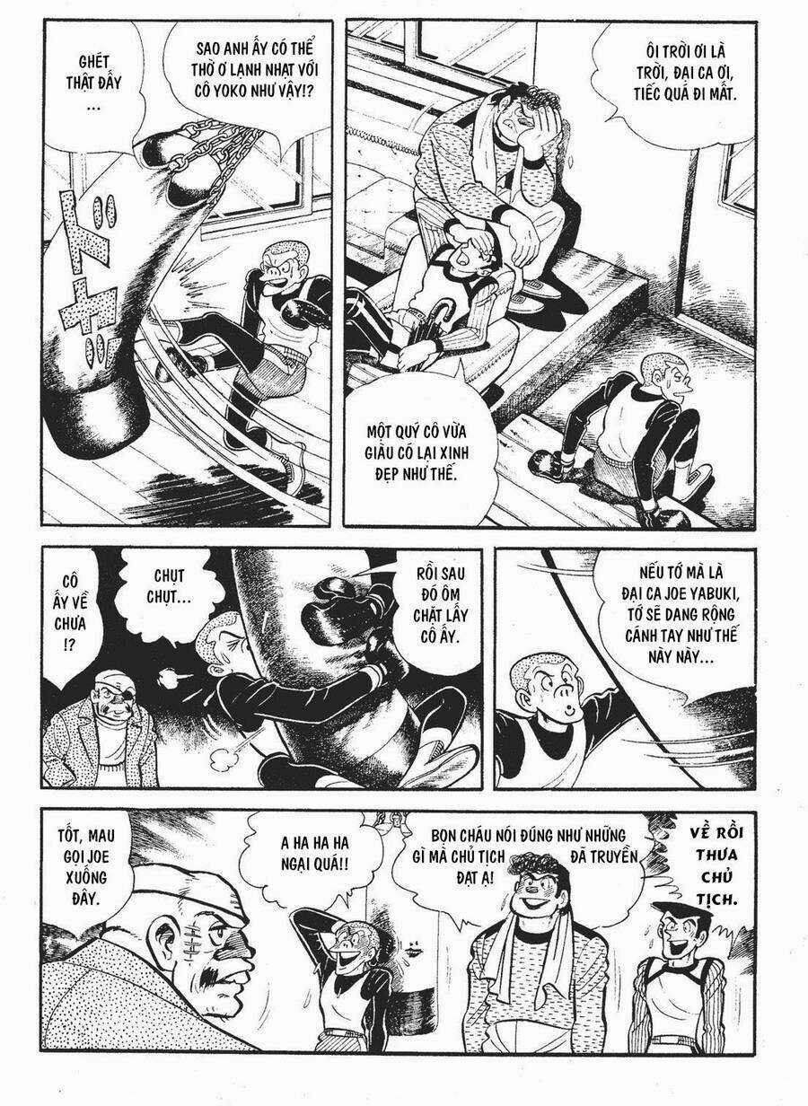 Ashita No Joe Chapter 189 trang 18