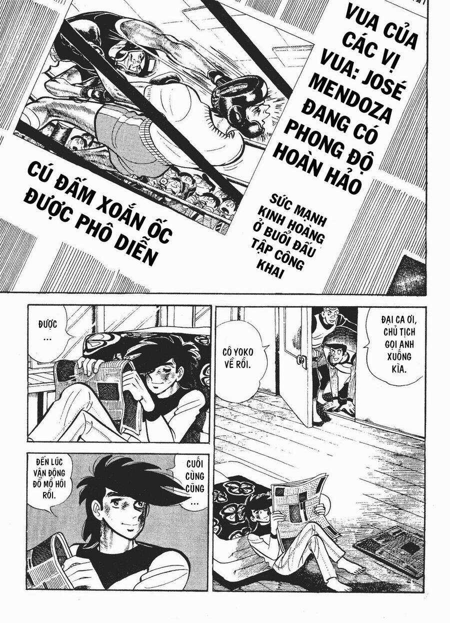 Ashita No Joe Chapter 189 trang 19