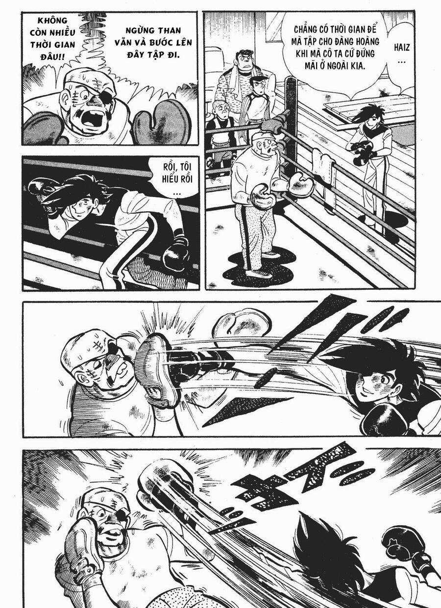 Ashita No Joe Chapter 189 trang 20