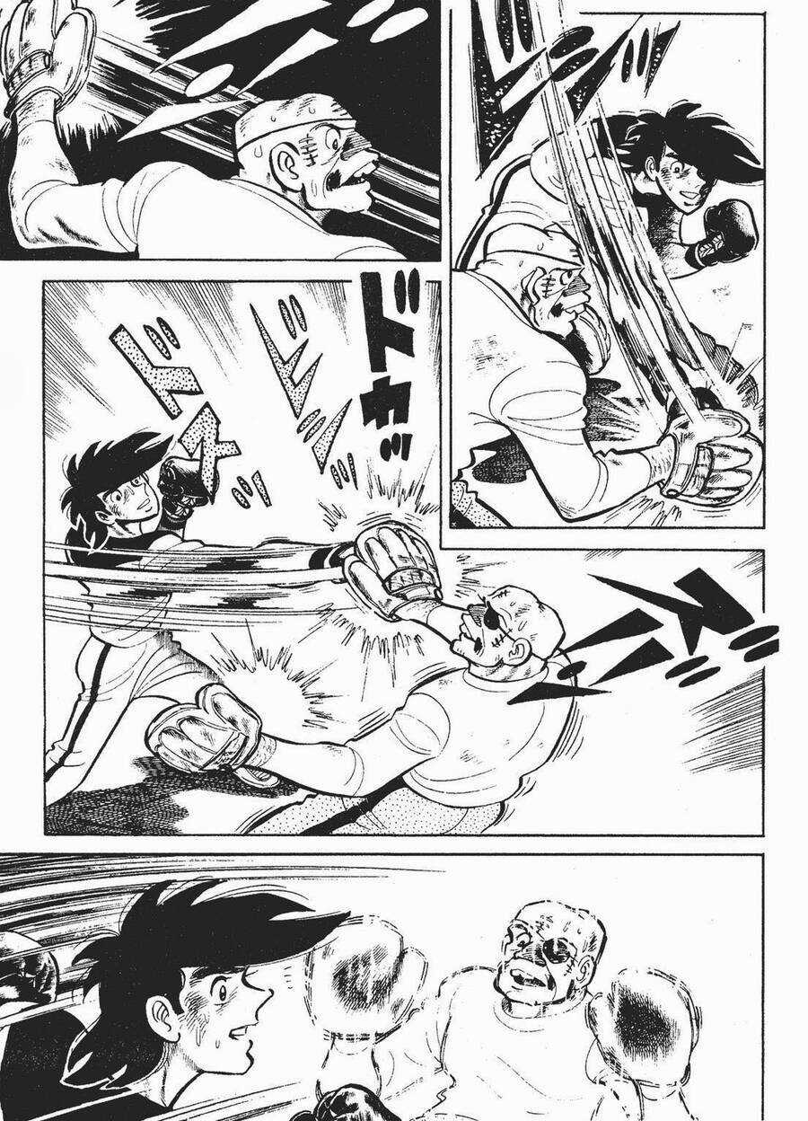 Ashita No Joe Chapter 189 trang 21