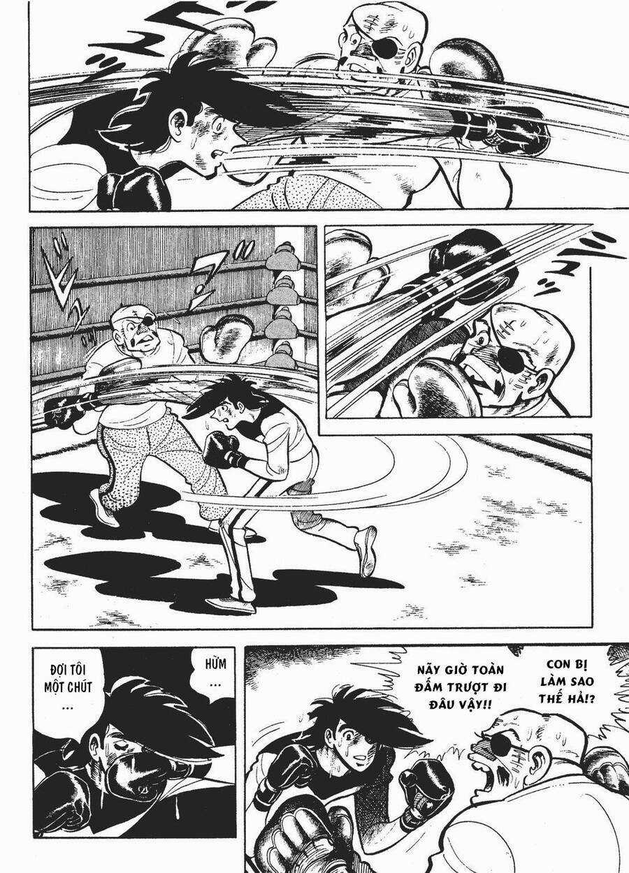 Ashita No Joe Chapter 189 trang 22