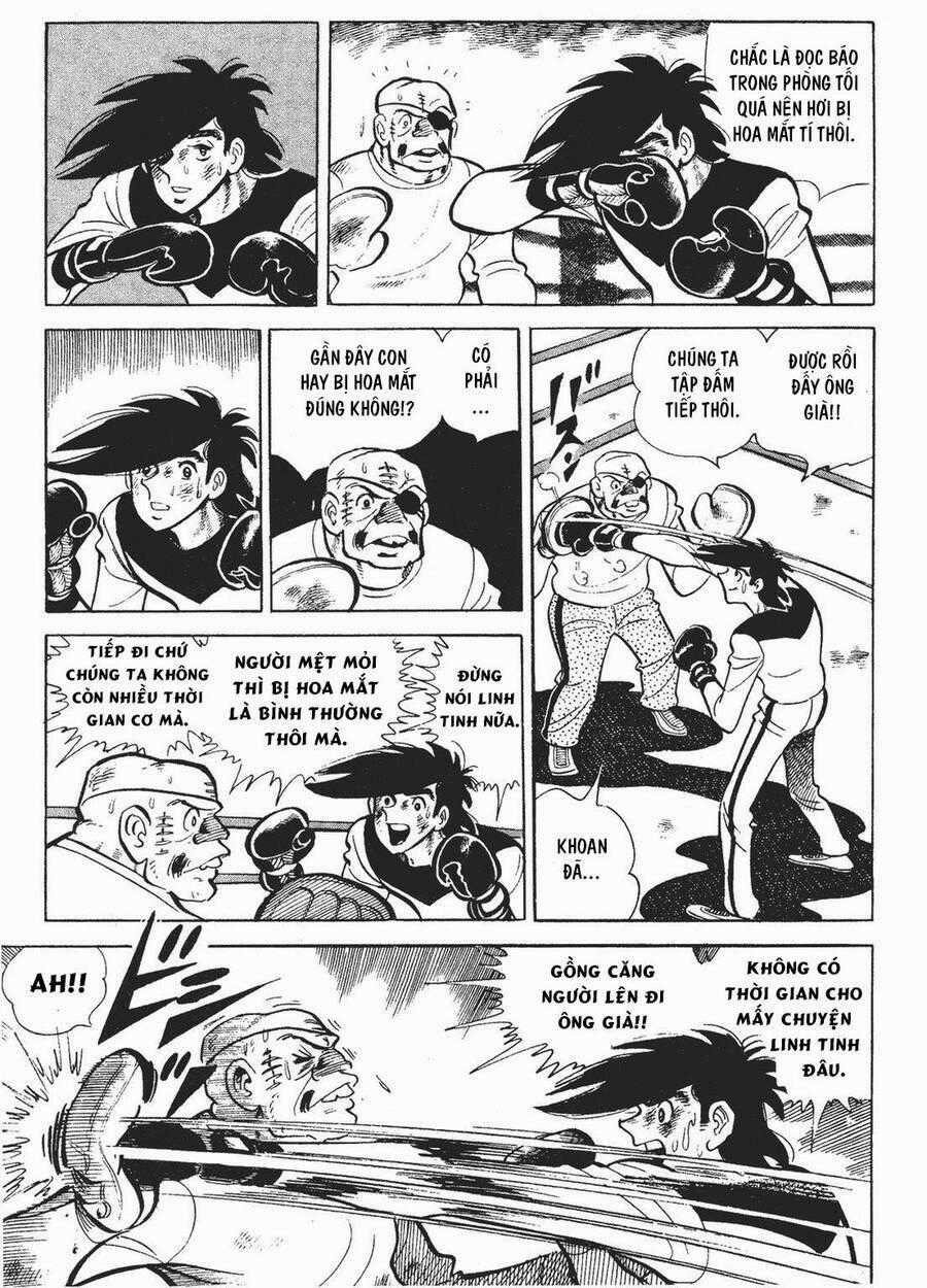 Ashita No Joe Chapter 189 trang 23