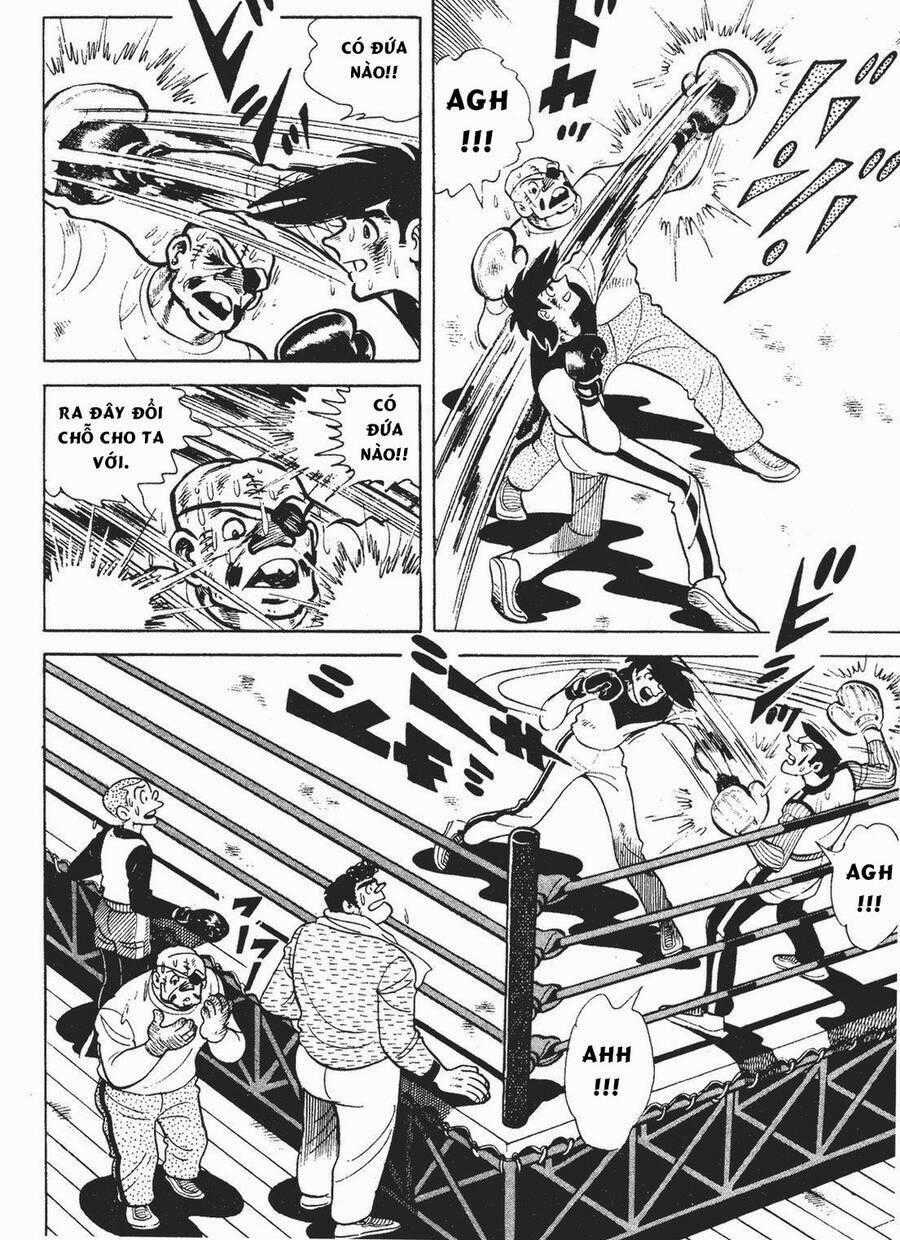 Ashita No Joe Chapter 189 trang 24