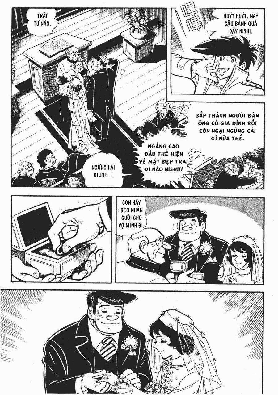 Ashita No Joe Chapter 189 trang 3