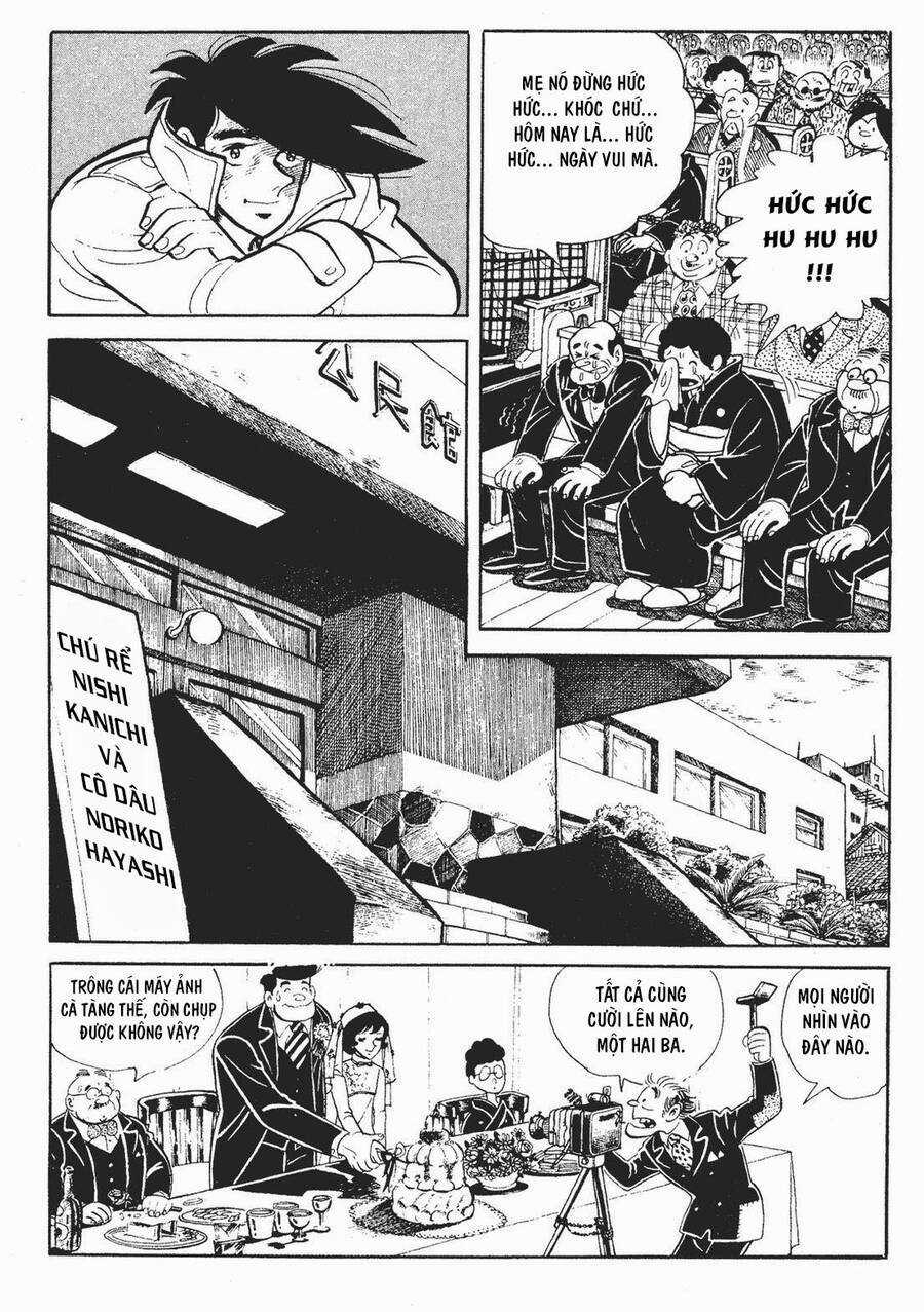 Ashita No Joe Chapter 189 trang 4