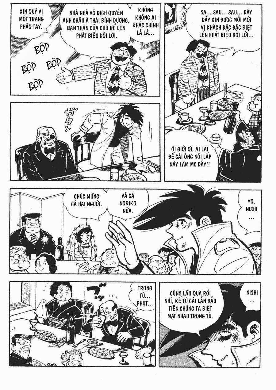 Ashita No Joe Chapter 189 trang 5