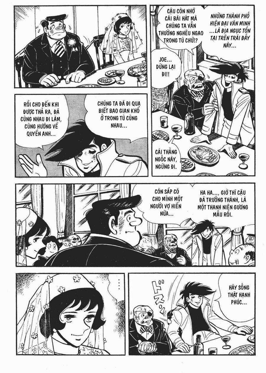 Ashita No Joe Chapter 189 trang 6