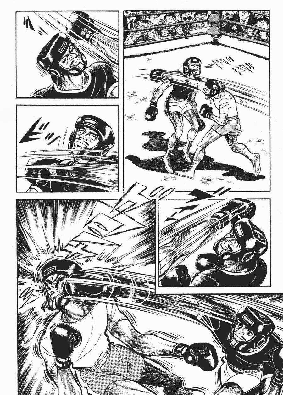 Ashita No Joe Chapter 189 trang 8