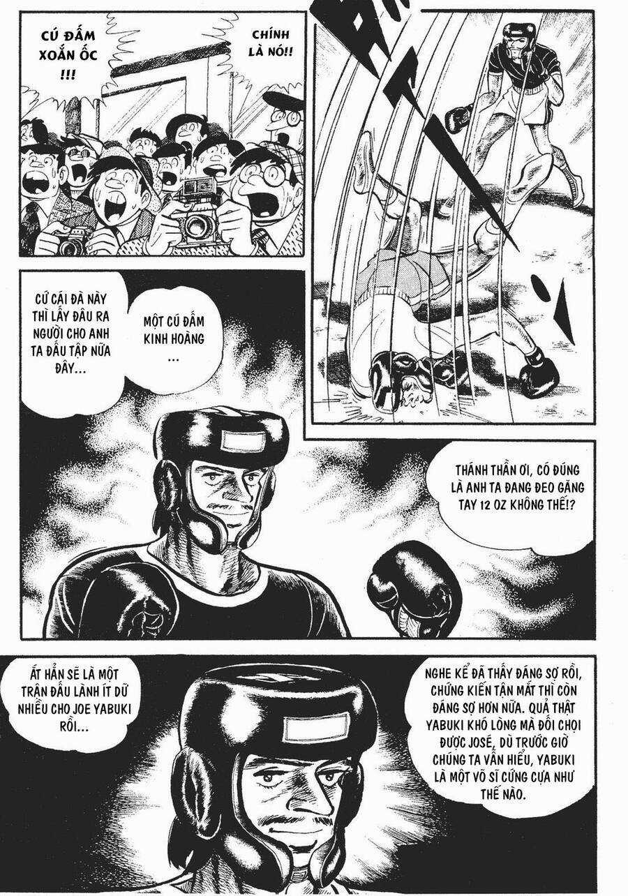 Ashita No Joe Chapter 189 trang 9