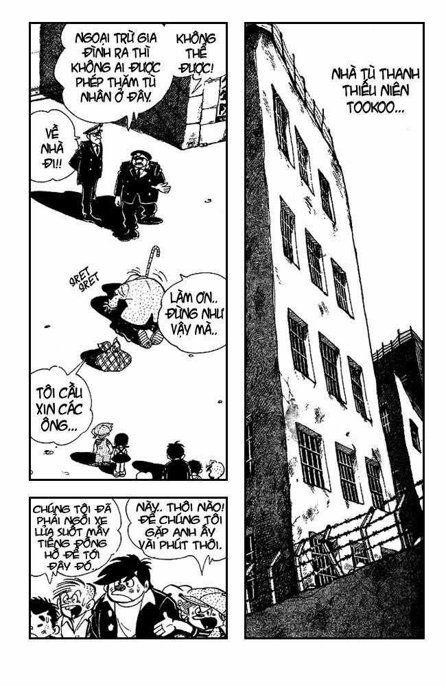 Ashita No Joe Chapter 19 trang 1